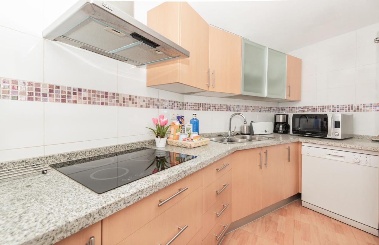 Miranda Premium Center Apartment มาลากา ภายนอก รูปภาพ