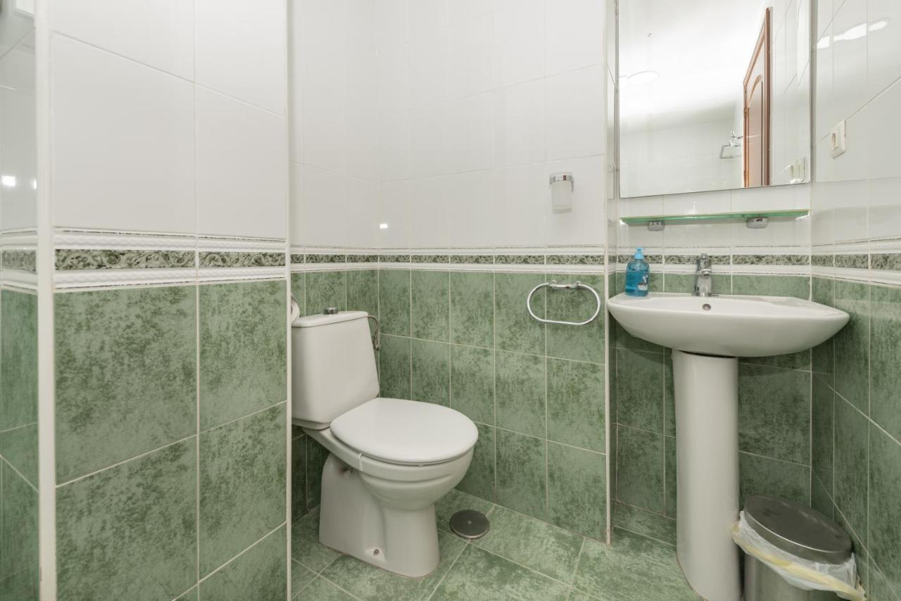 Miranda Premium Center Apartment มาลากา ภายนอก รูปภาพ