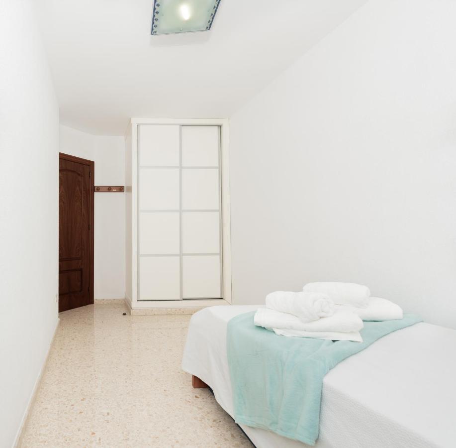 Miranda Premium Center Apartment มาลากา ภายนอก รูปภาพ