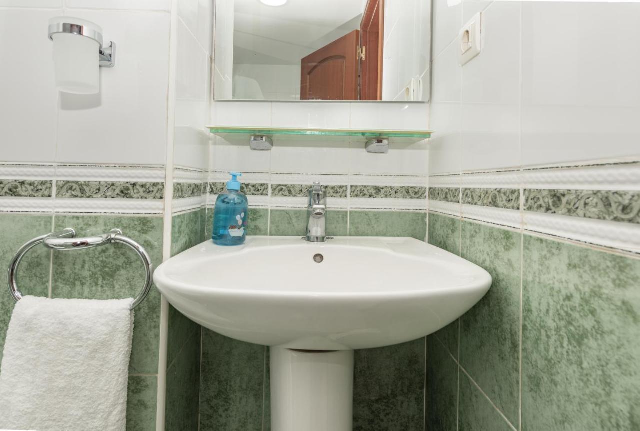 Miranda Premium Center Apartment มาลากา ภายนอก รูปภาพ
