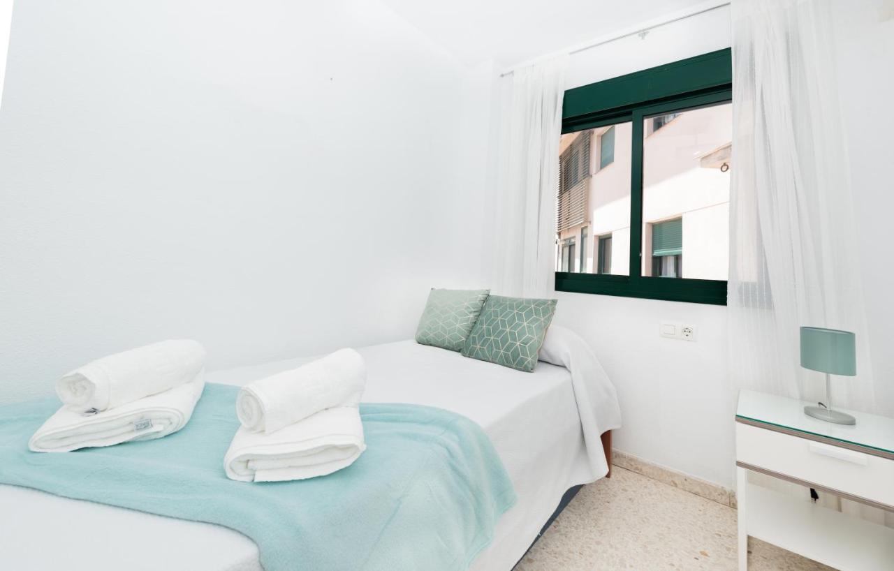 Miranda Premium Center Apartment มาลากา ภายนอก รูปภาพ